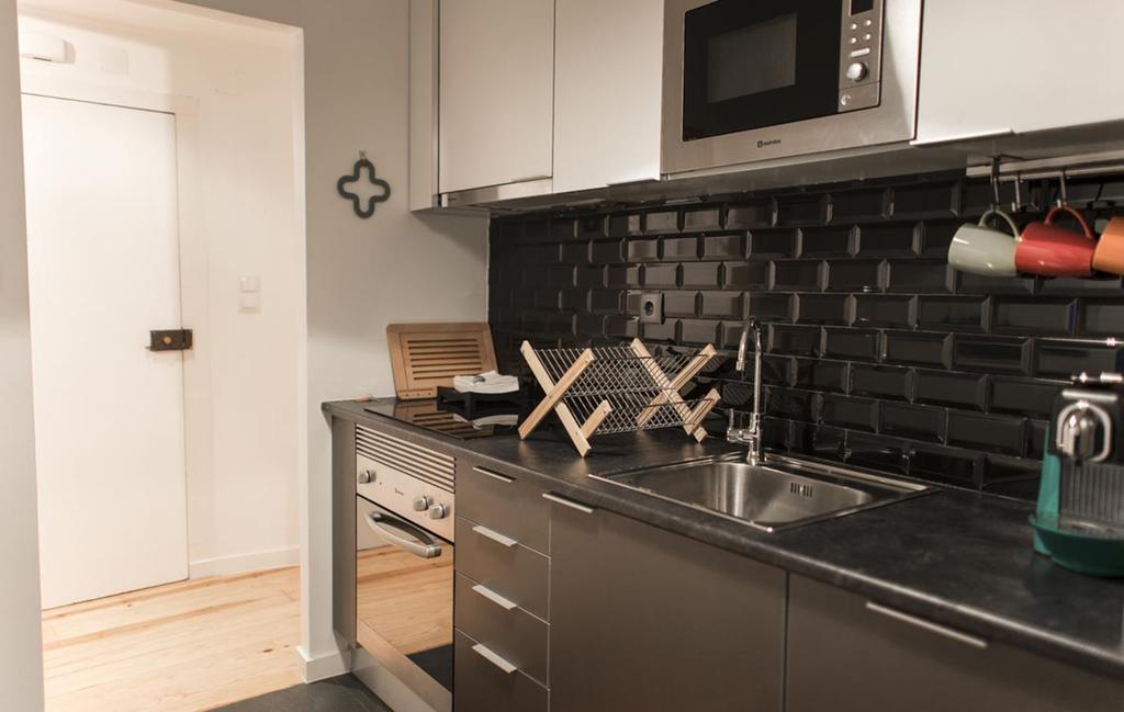 Apartamento Mártires da Pátria Lisboa Exterior foto