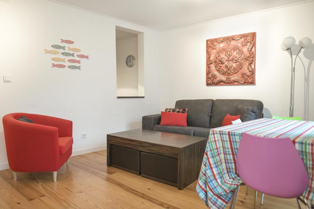 Apartamento Mártires da Pátria Lisboa Exterior foto